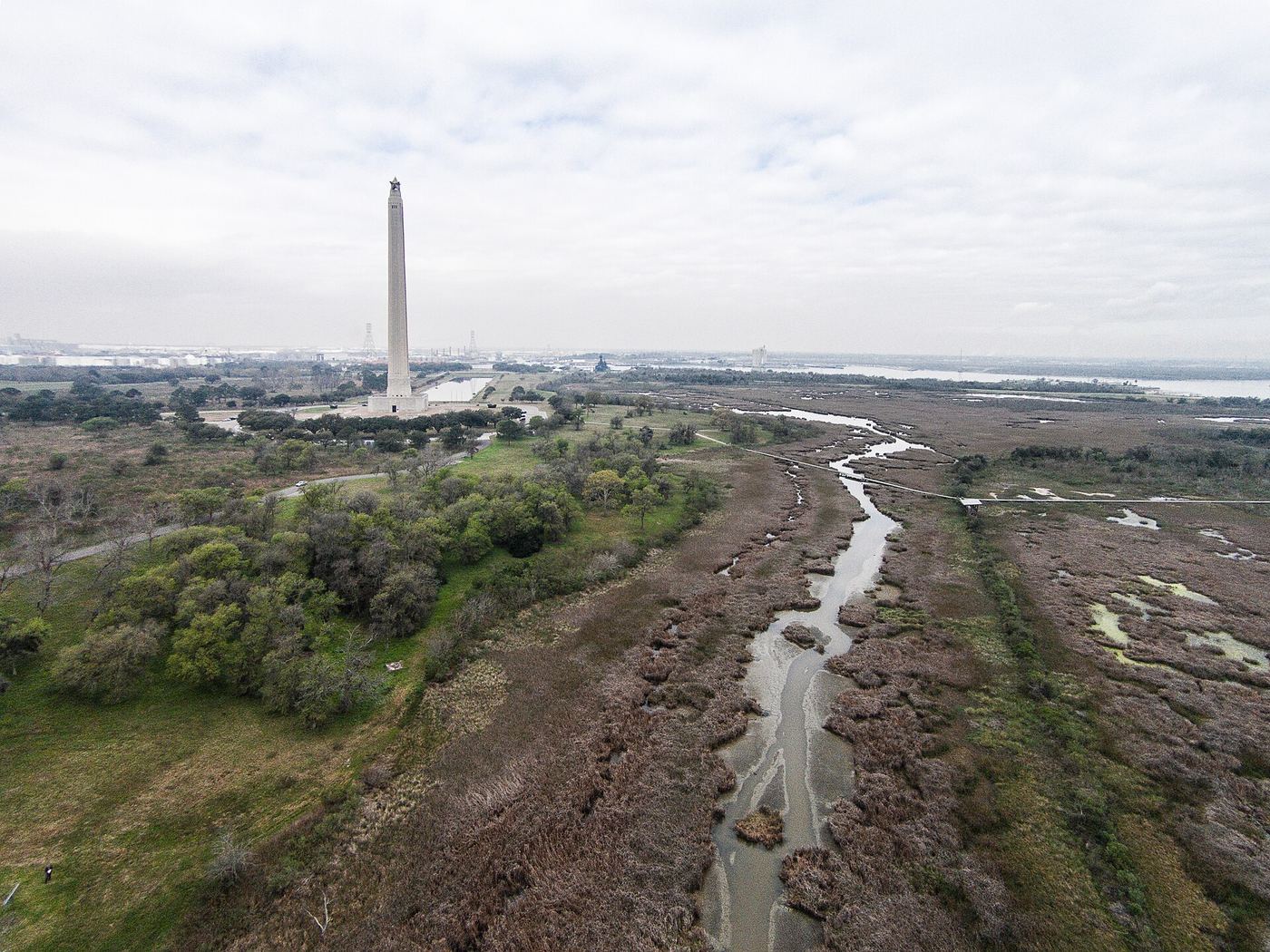 San Jacinto Battleground State Historic Site