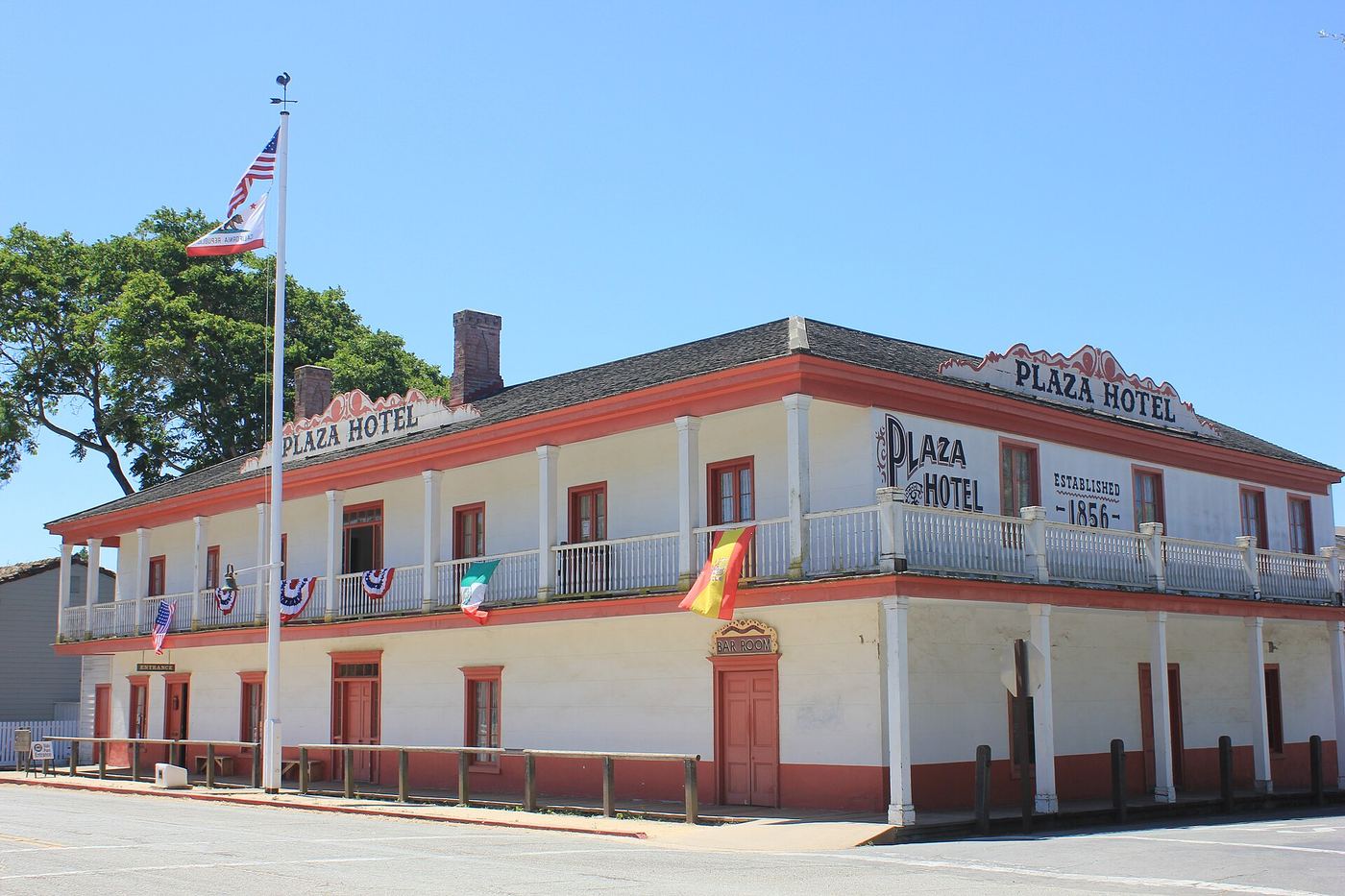 San Juan Bautista State Historic Park