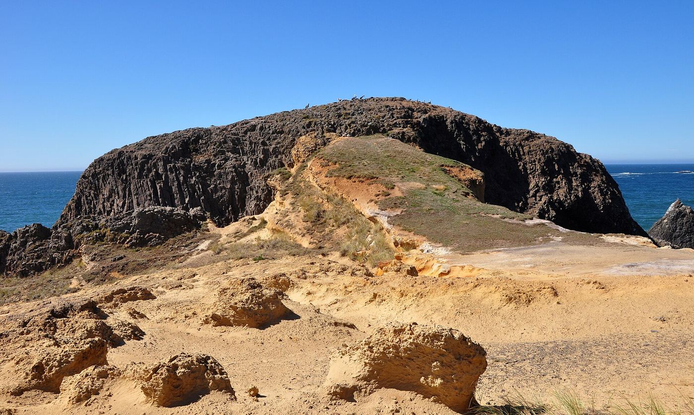 Seal Rock State Recreation Site