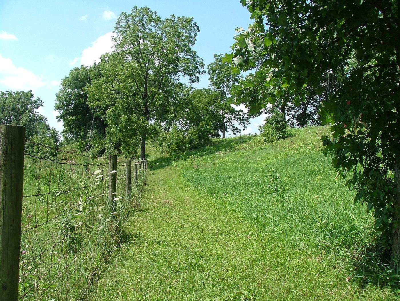 Siegenthaler-Kaestner Esker State Nature Preserve