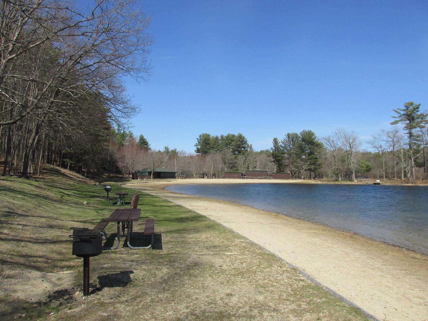 Silver Lake State Park