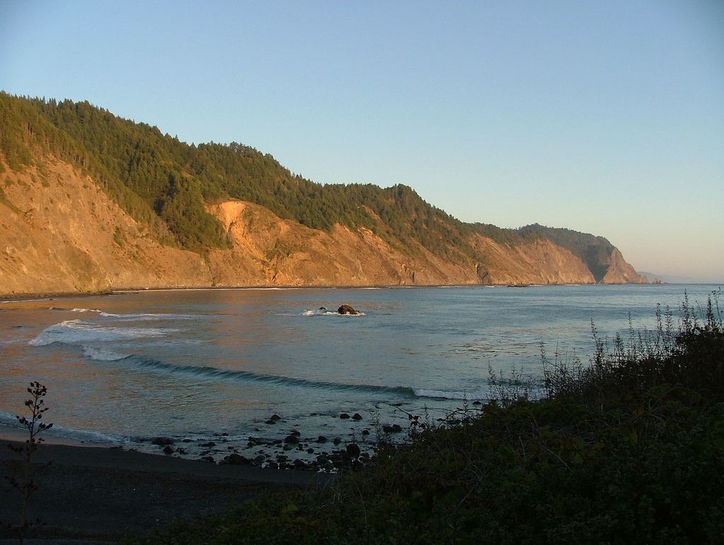 Sinkyone Wilderness State Park