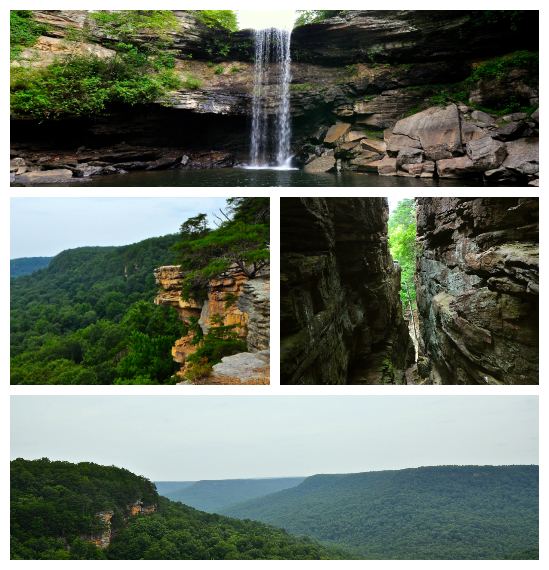 South Cumberland State Park