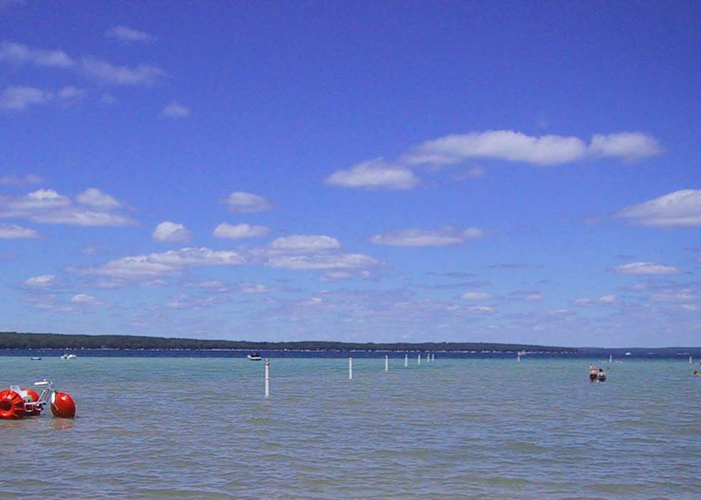 South Higgins Lake State Park