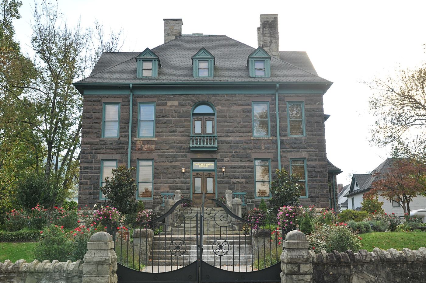 Southwest Virginia Museum Historical State Park
