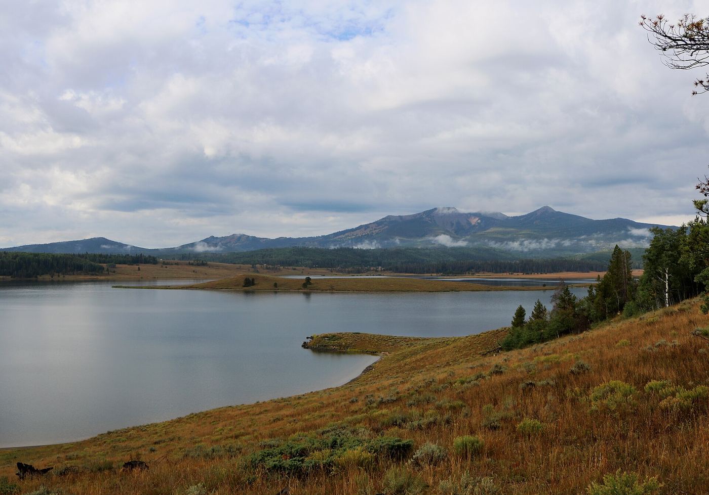 Steamboat Lake State Park