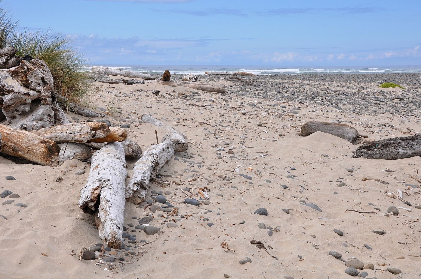 Stonefield Beach State Recreation Site