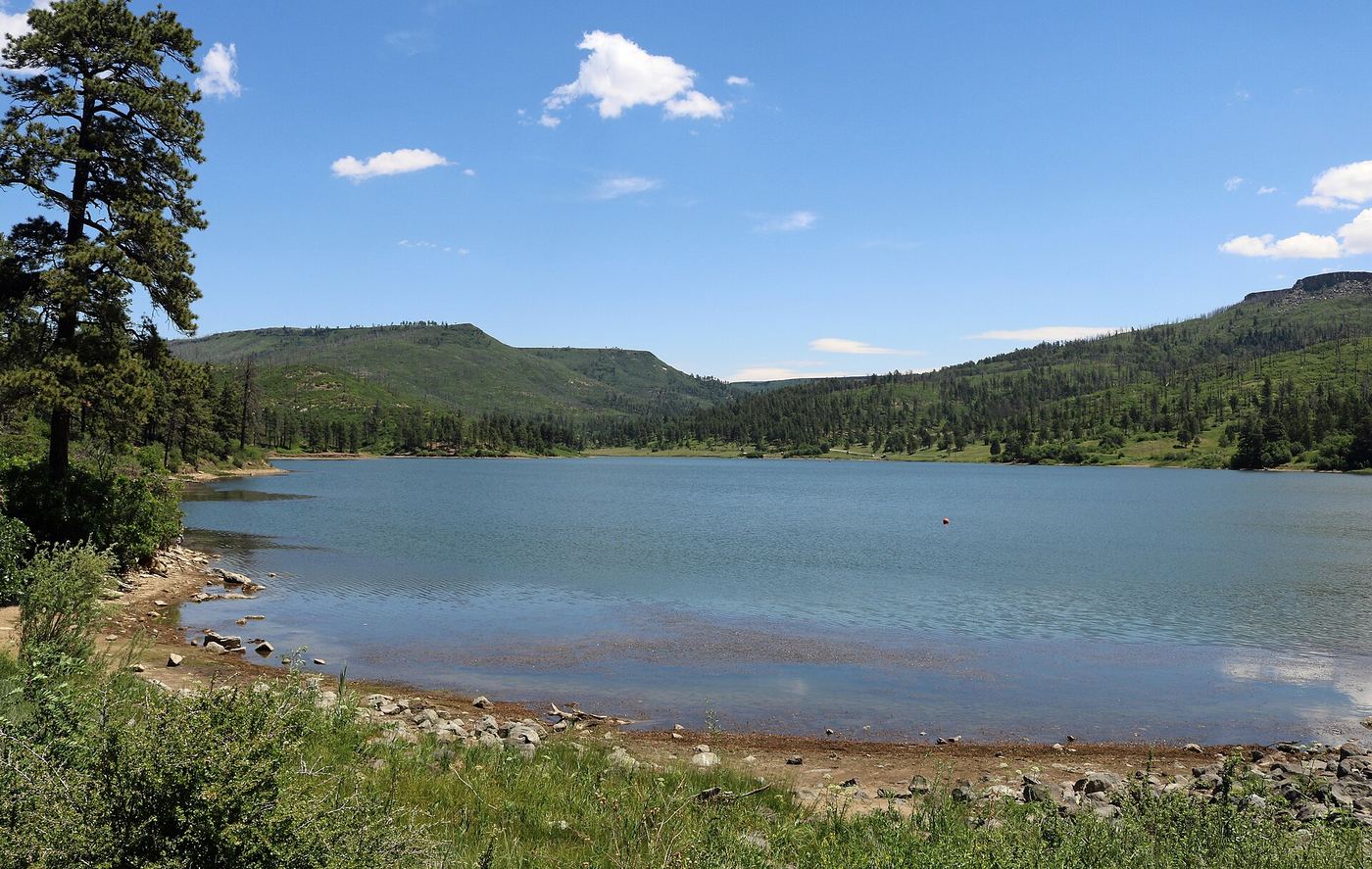 Sugarite Canyon State Park