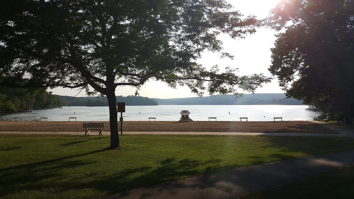 Swartswood State Park