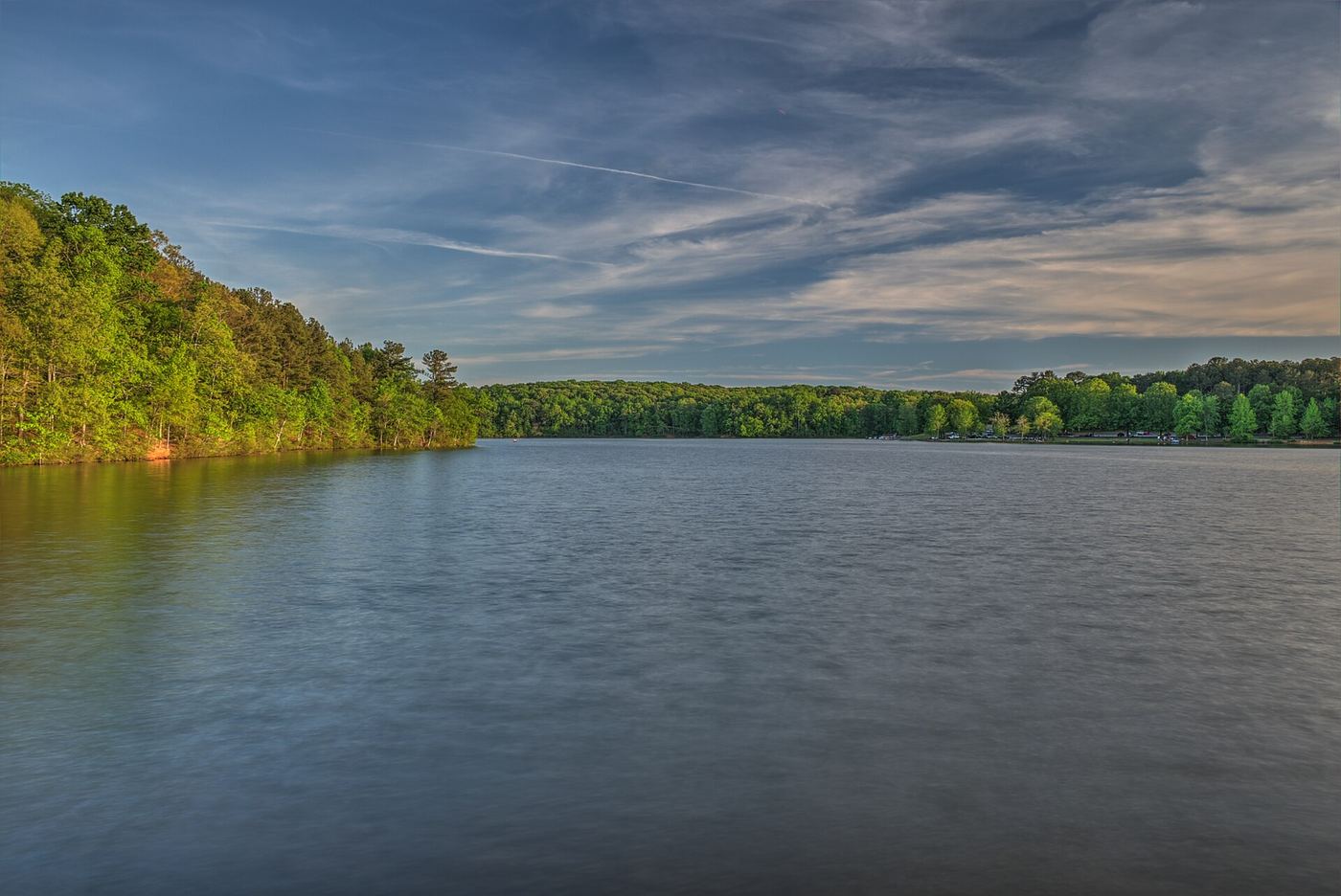 Sweetwater Creek State Park