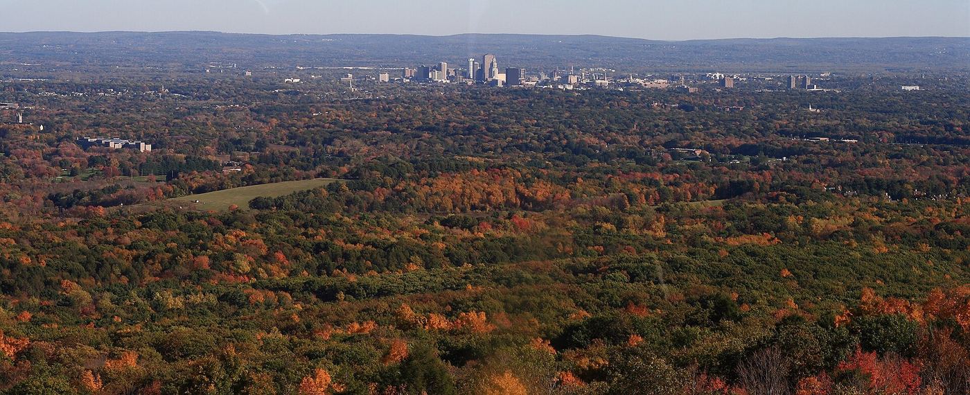 Talcott Mountain State Park