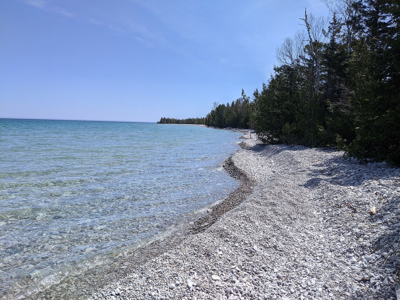 Thompson's Harbor State Park