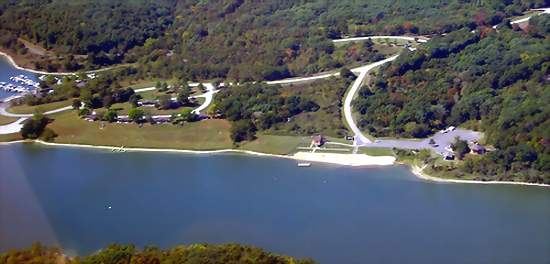 Thousand Hills State Park