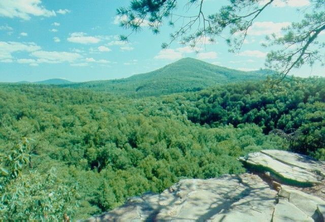 Trough Creek State Park