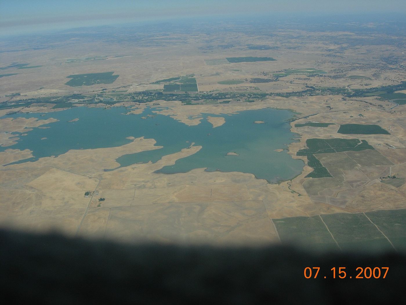 Turlock Lake State Recreation Area