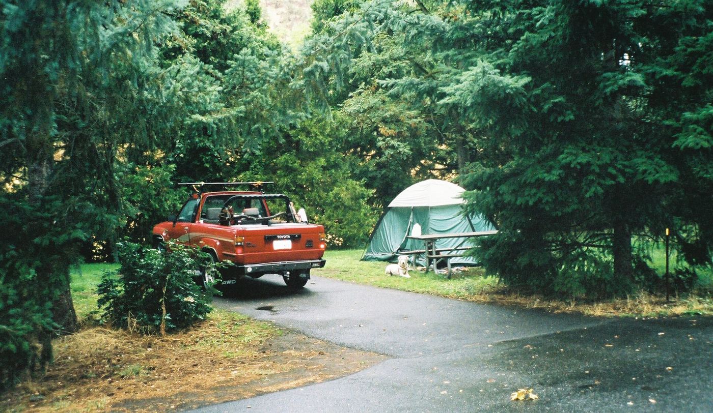 Valley of the Rogue State Park