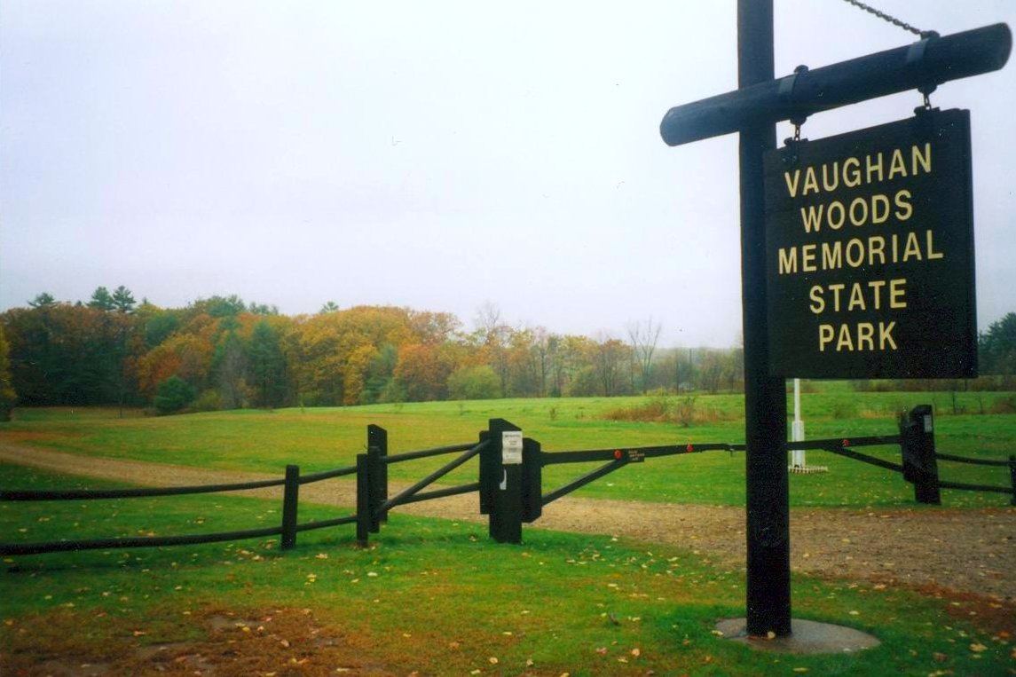 Vaughan Woods State Park