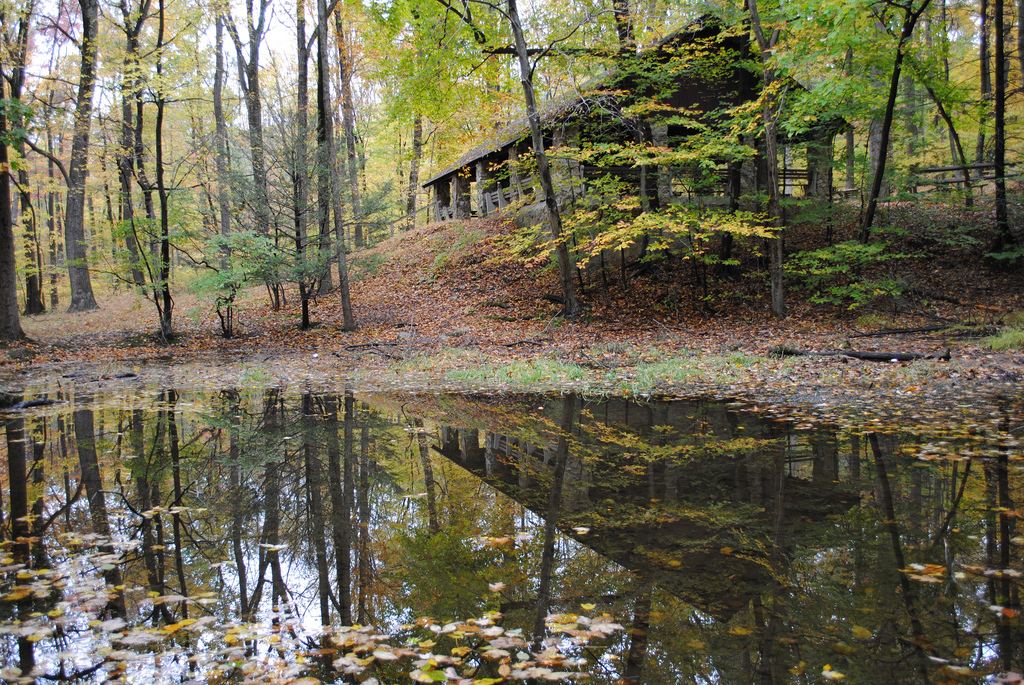Voorhees State Park