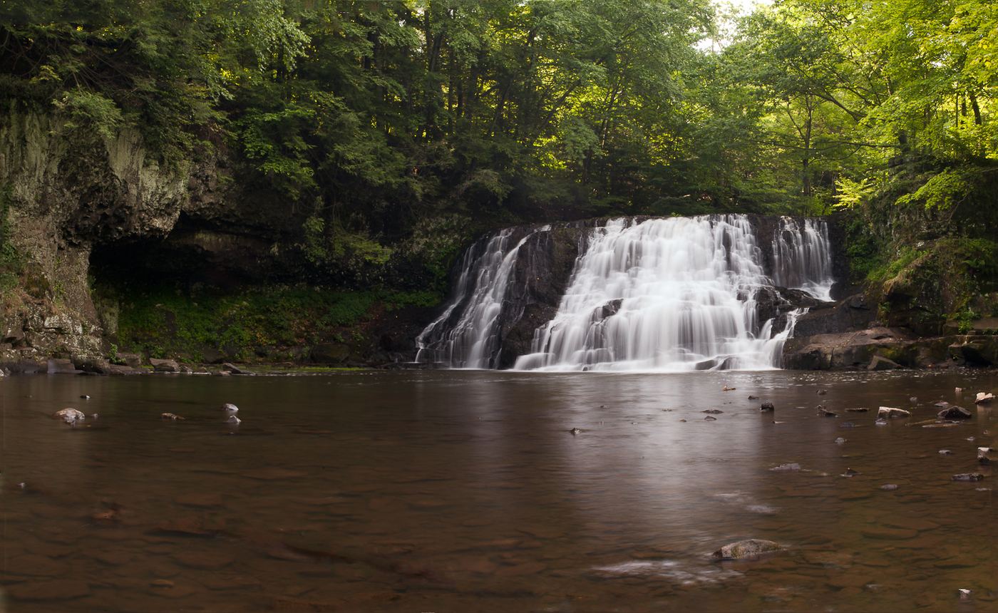 Wadsworth Falls State Park