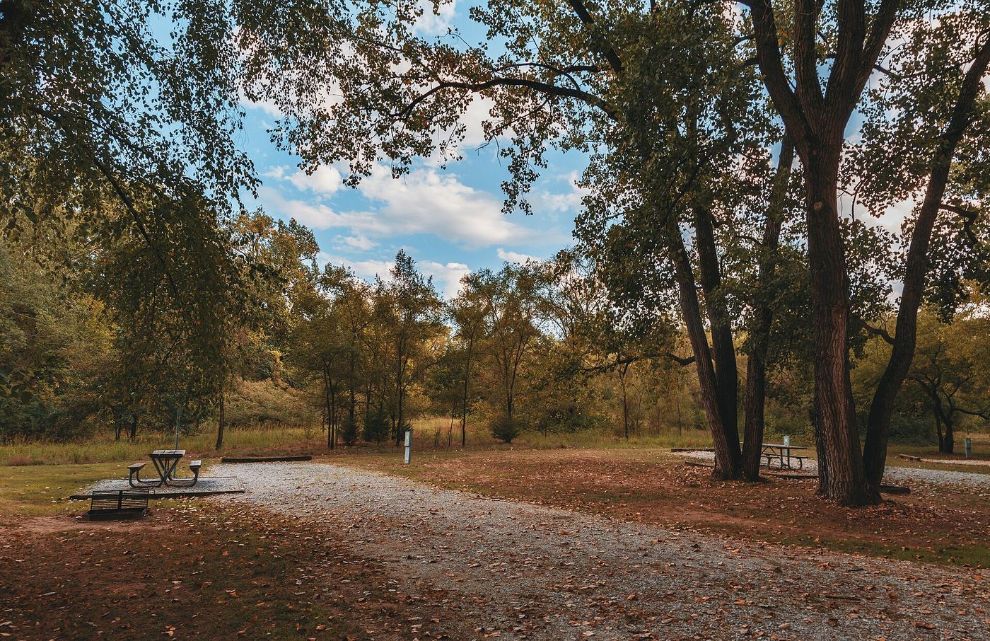 Wakonda State Park