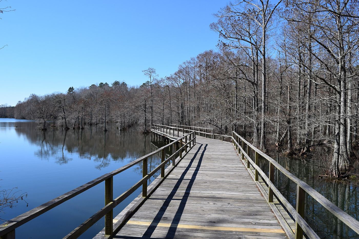Wall Doxey State Park