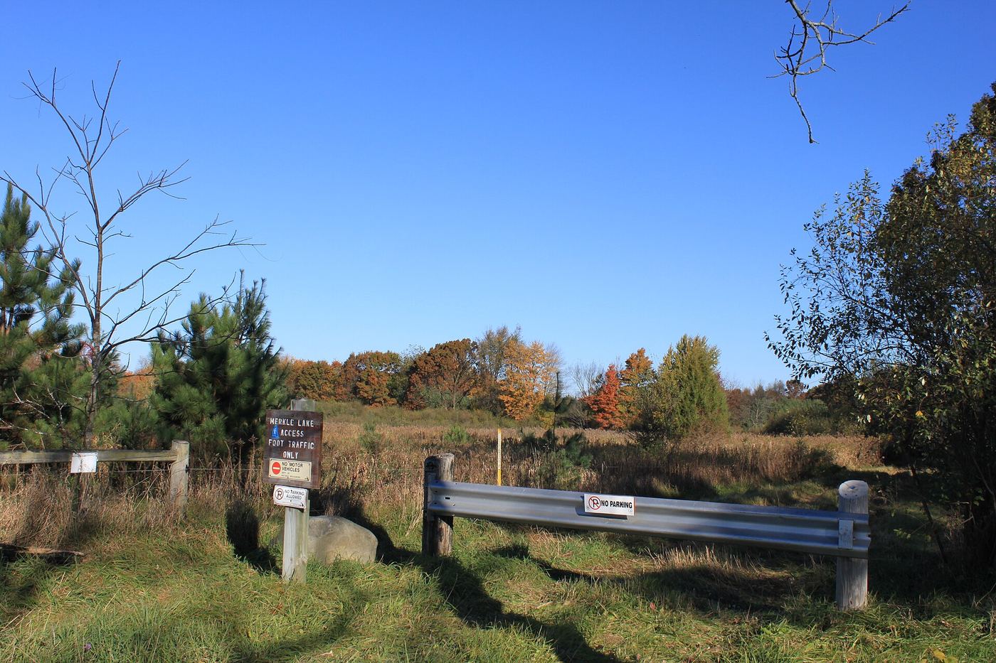 Waterloo State Recreation Area