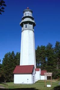 Westport Light State Park