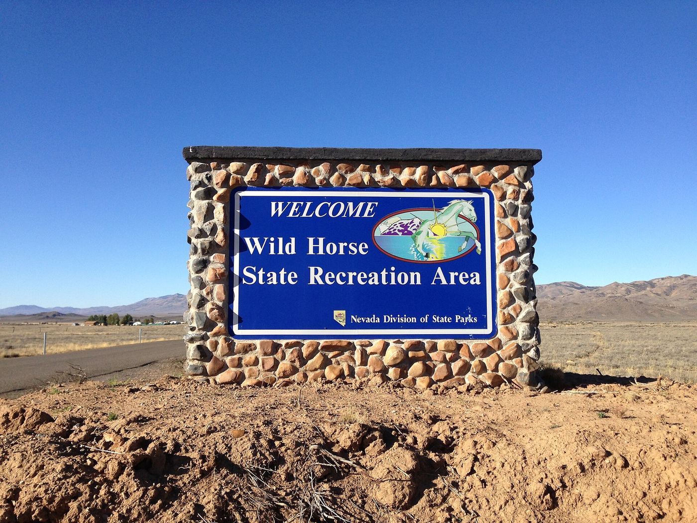 Wild Horse State Recreation Area