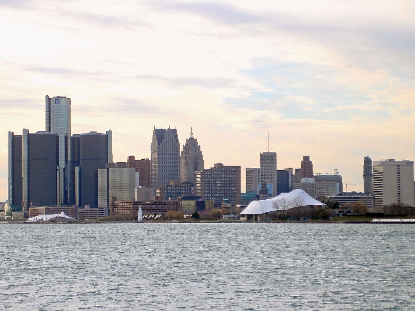 William G. Milliken State Park and Harbor
