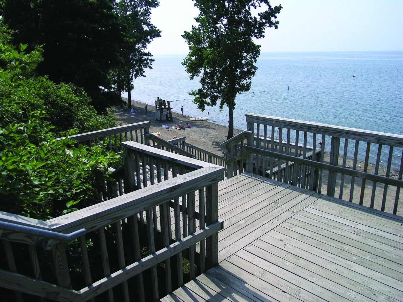 Wilson-Tuscarora State Park
