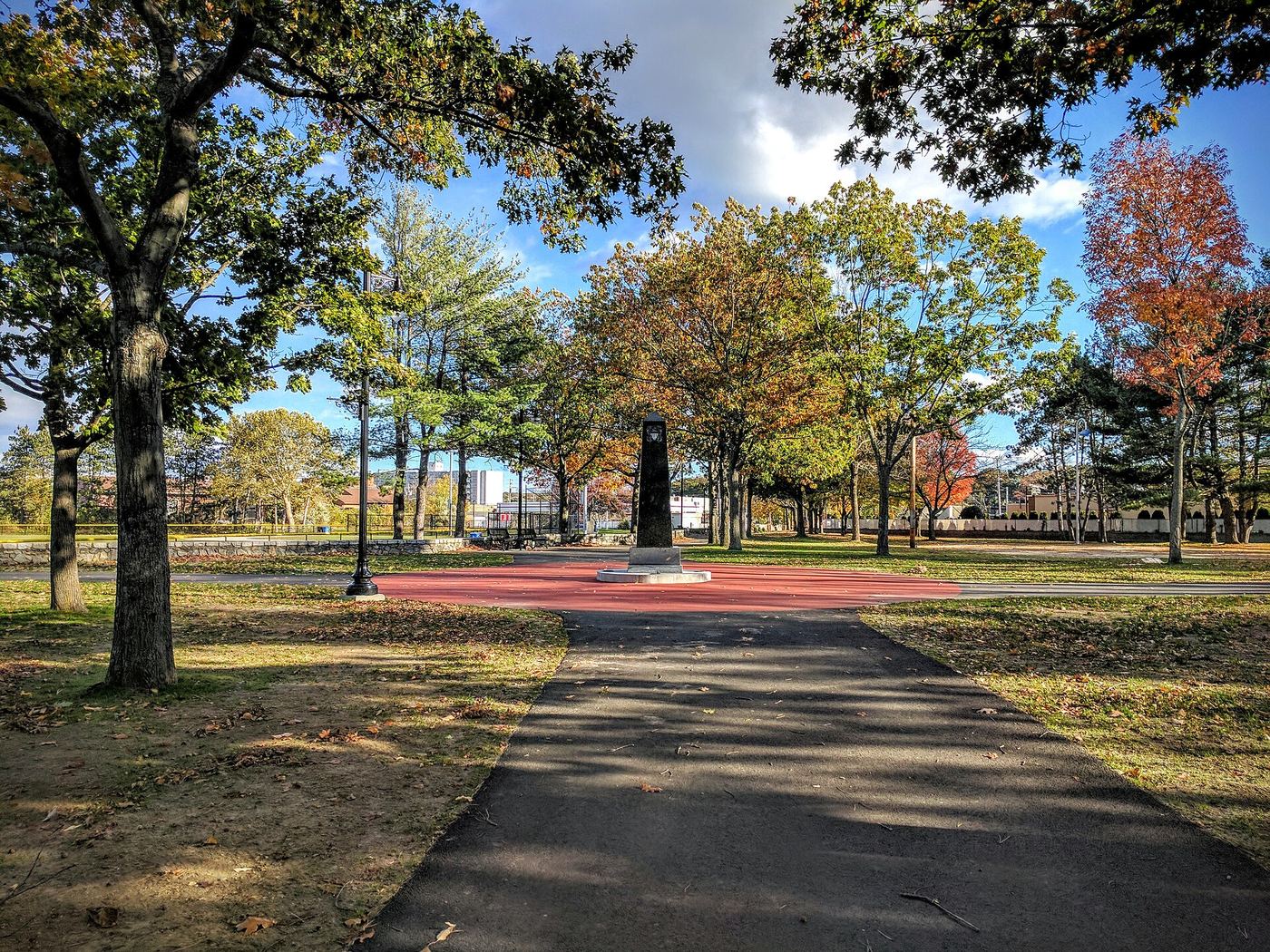 World War II Veterans Memorial State Park