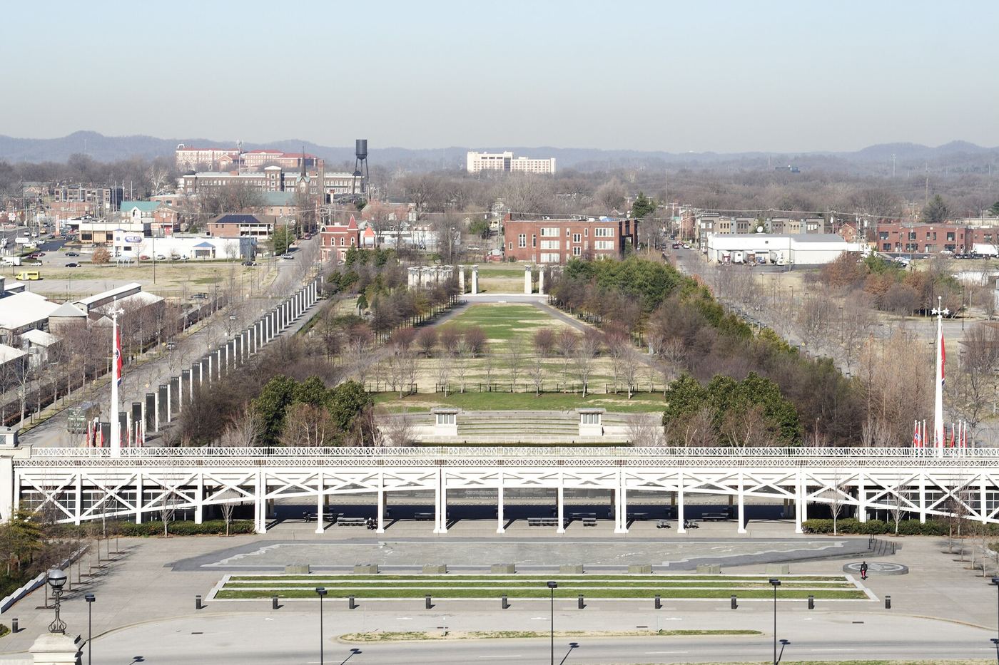 Bicentennial Mall State Park