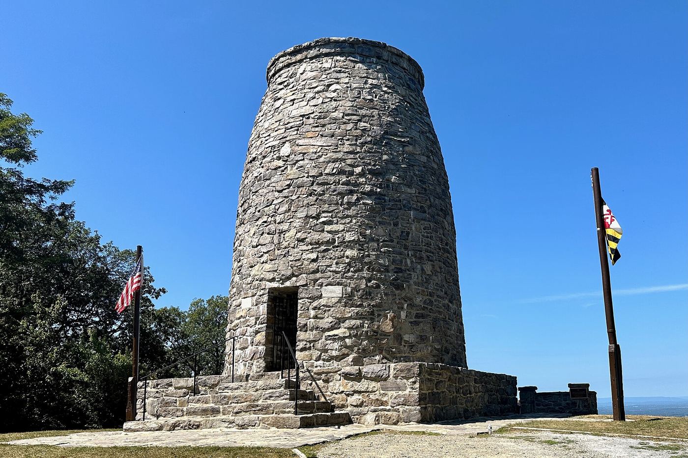 Washington Monument State Park