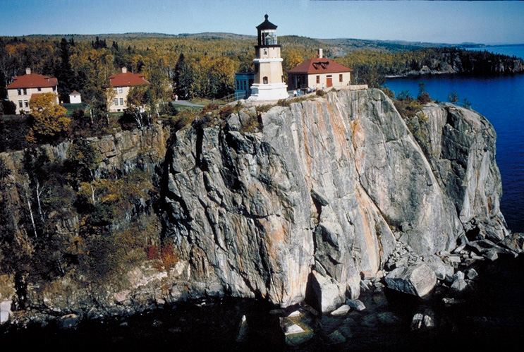 Split Rock Lighthouse State Park