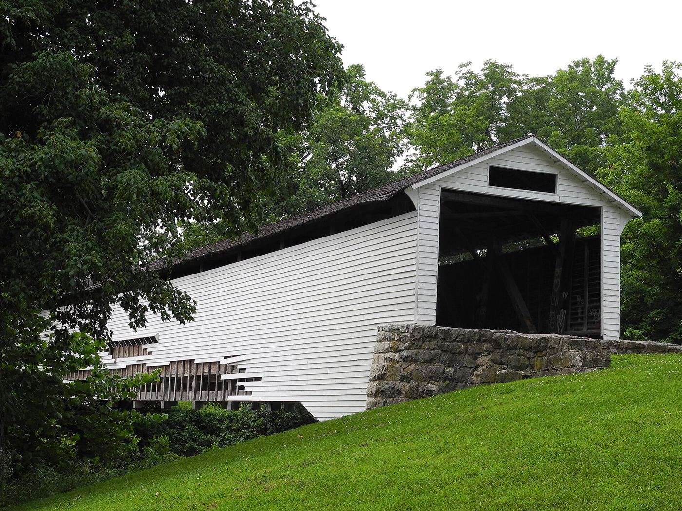 Union Covered Bridge State Historic Site