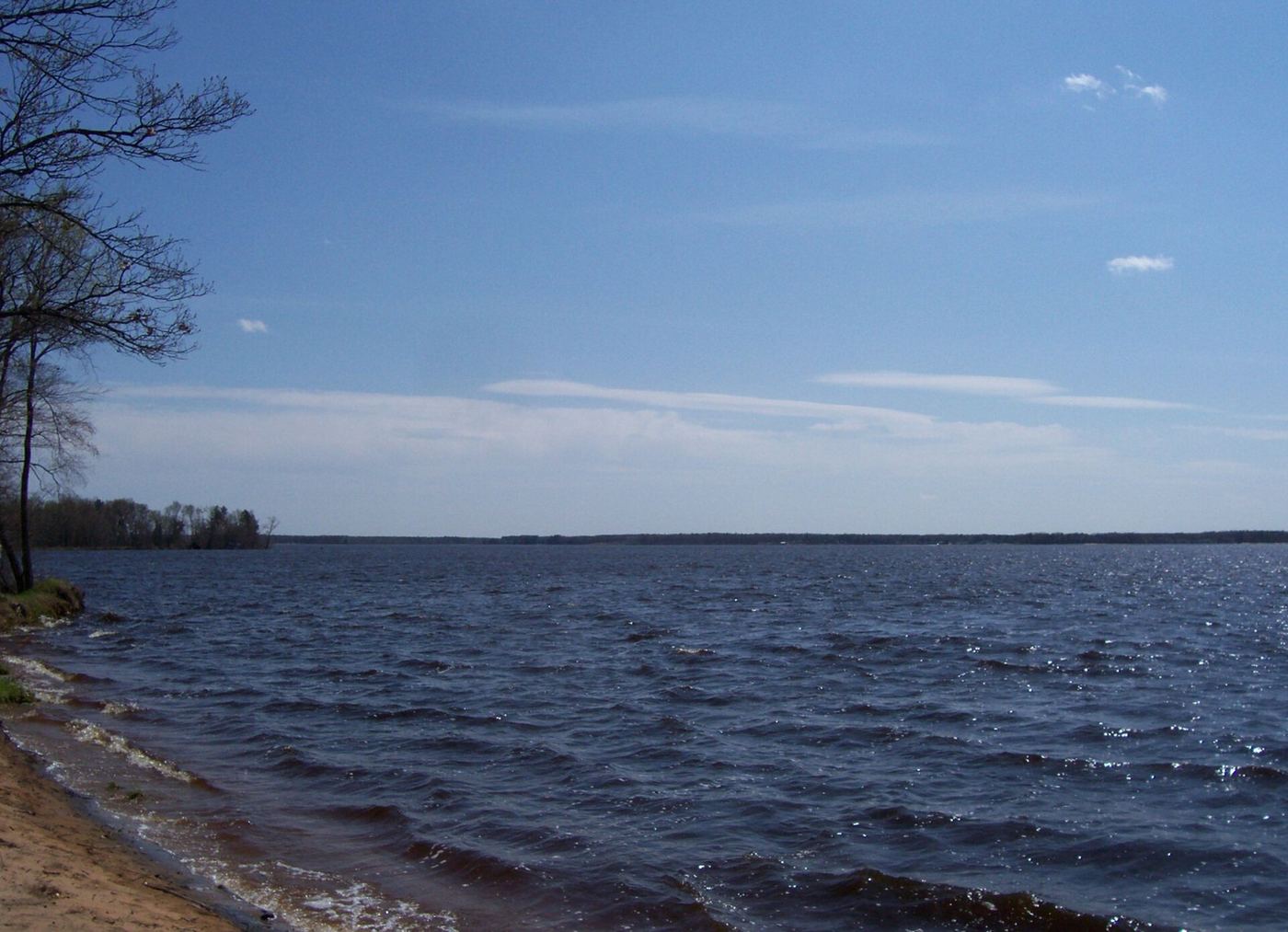 Buckhorn State Park